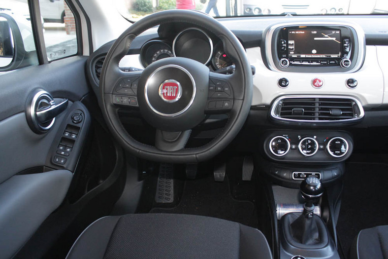 Fiat 500X 2015