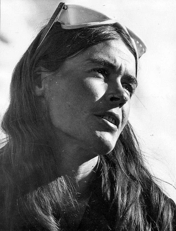 41 lat temu Wanda Rutkiewicz zdobyła Mount Everest. Google poświęciło ...