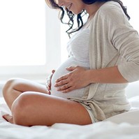 Menstruálok a terhesség alatt. Baj van?