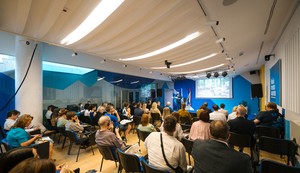 Festival Krokodil, konferencija za medije