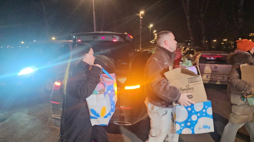 Nikolija i Relja prvi put u javnosti nakon priča o razvodu