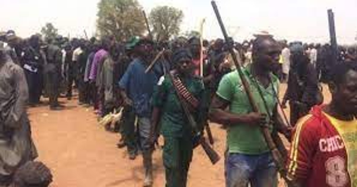 Agbekoya begs FG for arms to fight insecurity in Southwest - Vimarsana News