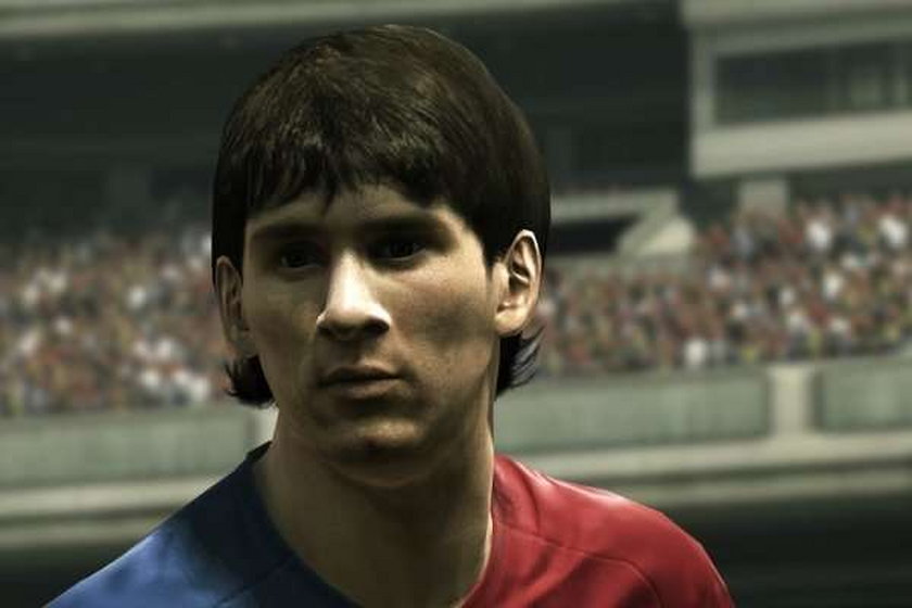 PES 2012 nie będzie klonem FIFY