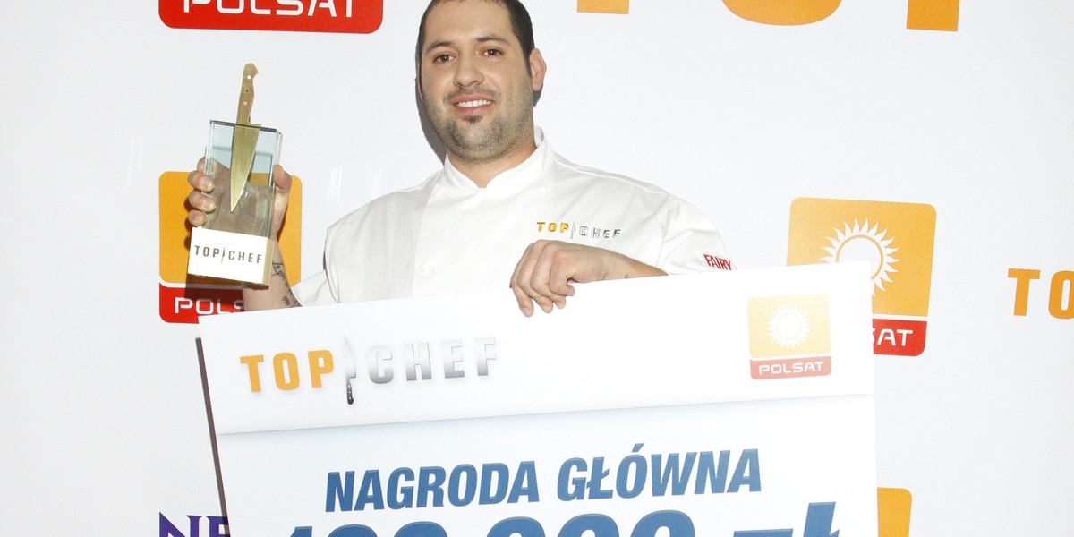 Top Chef: Wielki finał