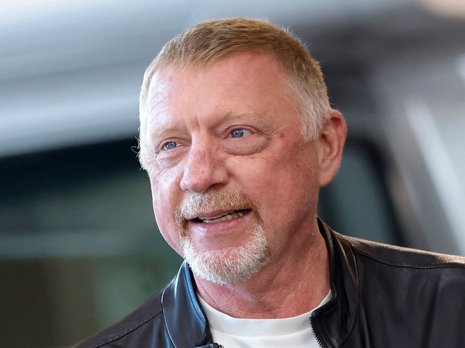 Boris Beker pokazao osmomesečnu ćerku: Sad više nema dileme na koga Zoi liči