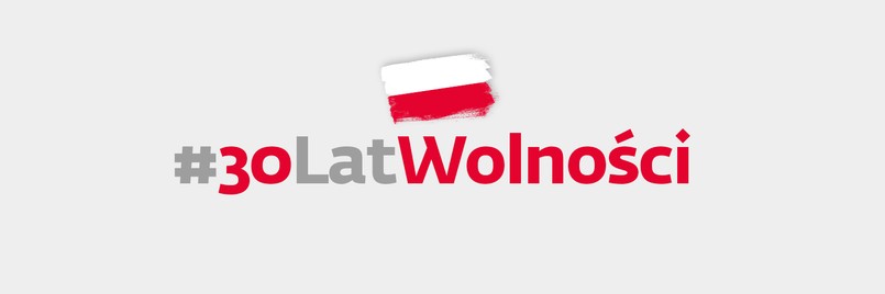 #30LatWolności