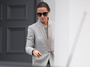 Pippa Middleton tökéletes kabátja KELL