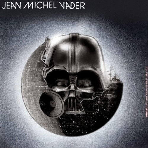 Okładki słynnych płyt po komiksowym liftingu Uwe De Witta