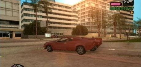 Screen z gry "GTA: Vice City Stories"