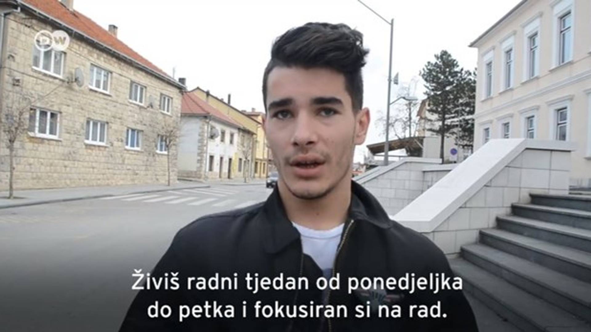 Marko se vratio iz Nemačke kad je shvatio da se tamo radi "od ponedeljka do petka"