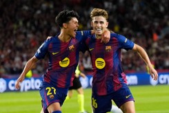 Liga Mistrzów. Szczęsny nie dał rady obronić karnego. Barcelona wbiła Grekom aż 6 goli