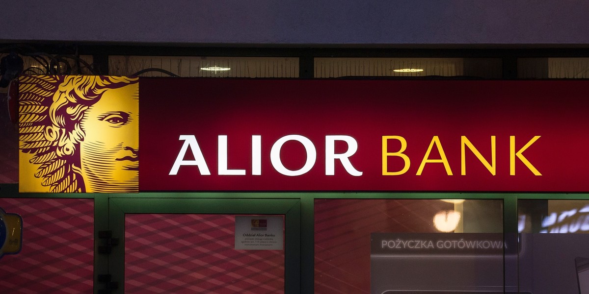 Alior Bank przedstawił wyniki finansowe