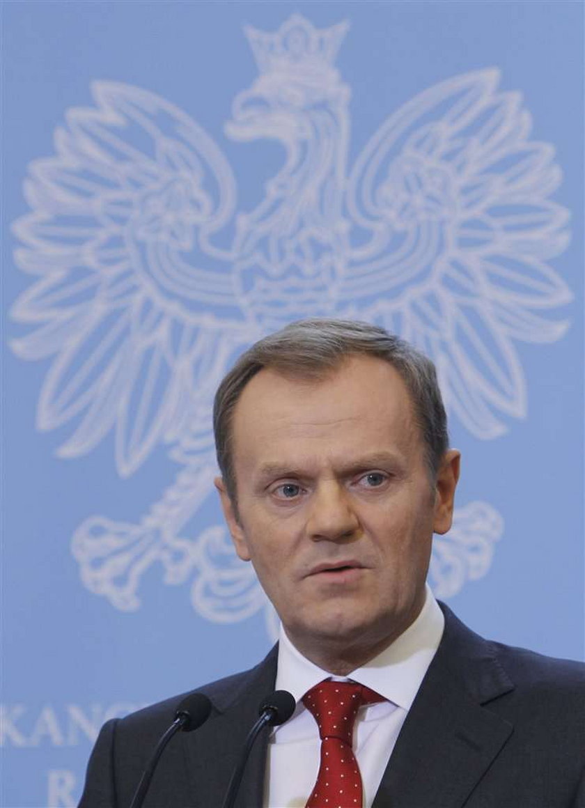 Zaginął premier Tusk. Gdzie jest?