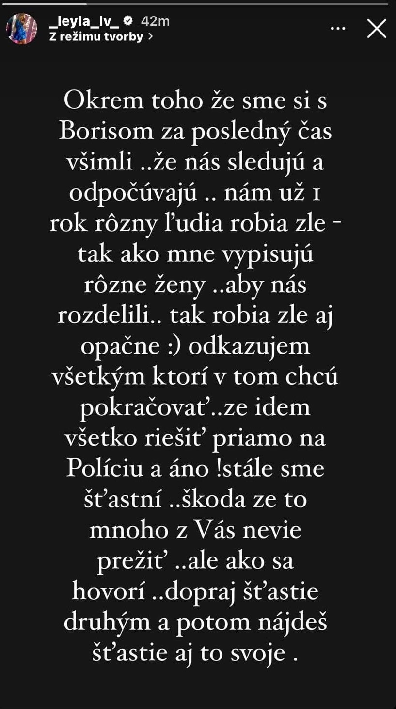 Kollárova mamička Laura zverejnila na sociálnej sieti poriadne ostrý status.
