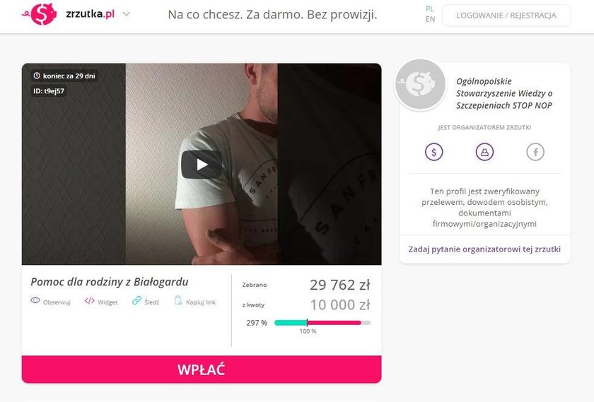 Rodzice oraz dziecko są poszukiwani, lekarze obawiają się o stan malucha