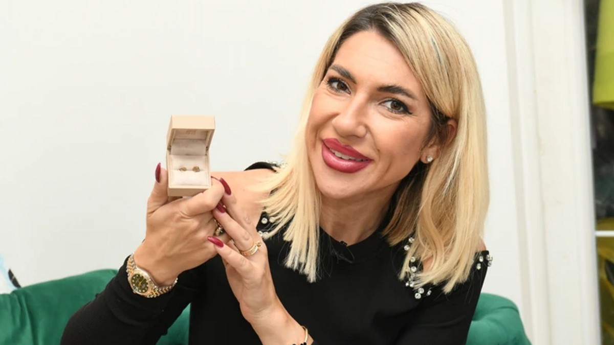 Vesna Rivas: Jovana Jeremić laže da je bila dobar student!