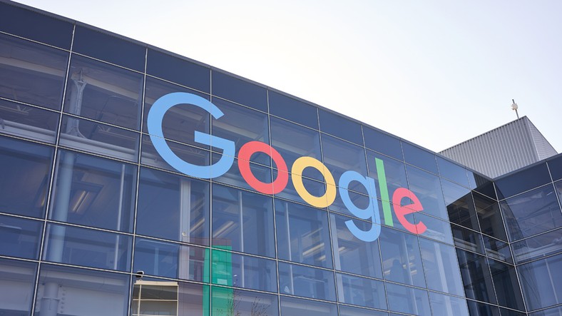 Biuro Google'a. Zdjęcie ilustracyjne
