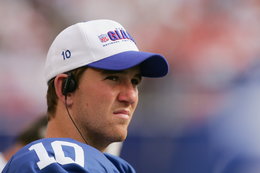 It has been a long time since Eli Manning did not start at QB for the Giants — here is what was going on in the world back then