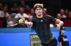 Alexander Zverev zwycięzcą turnieju ATP w Wiedniu