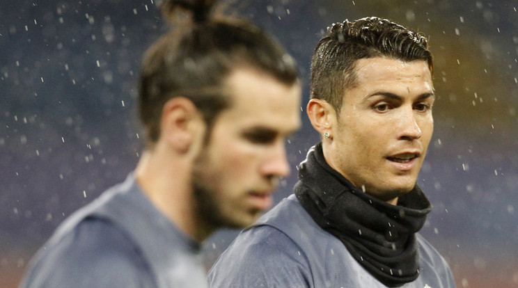 Schuster szerint Bale és Rondaldo is gyengén teljesít/Fotó: AFP