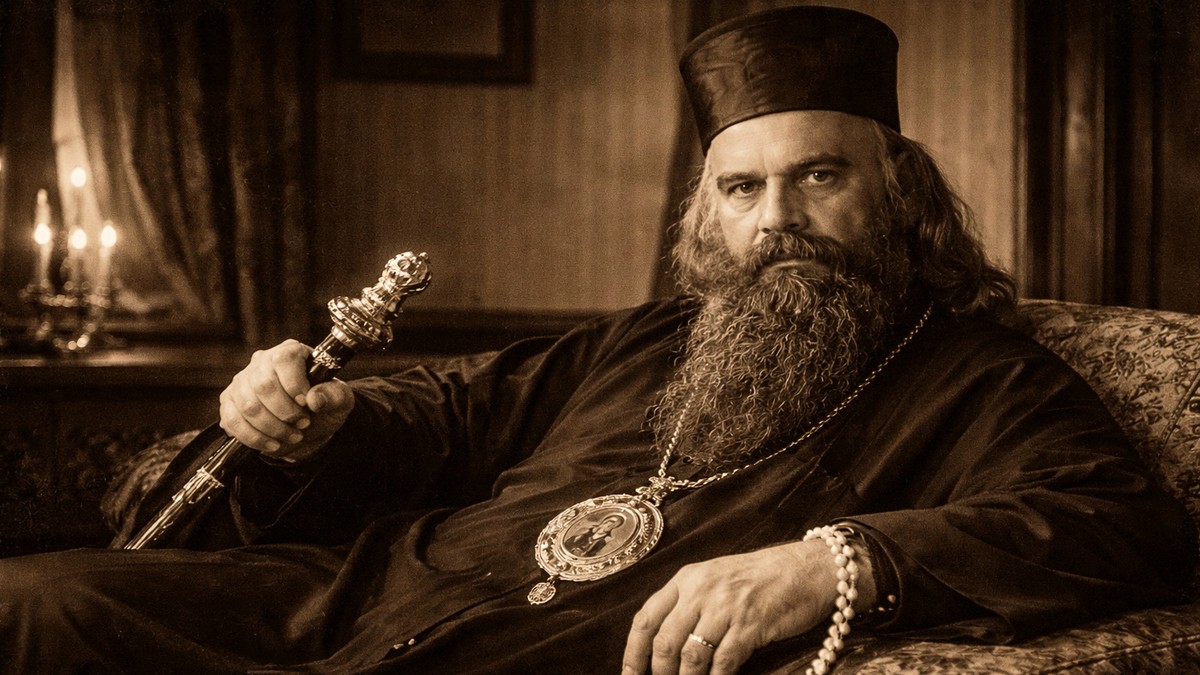 Vladika Nikolaj Velimirović