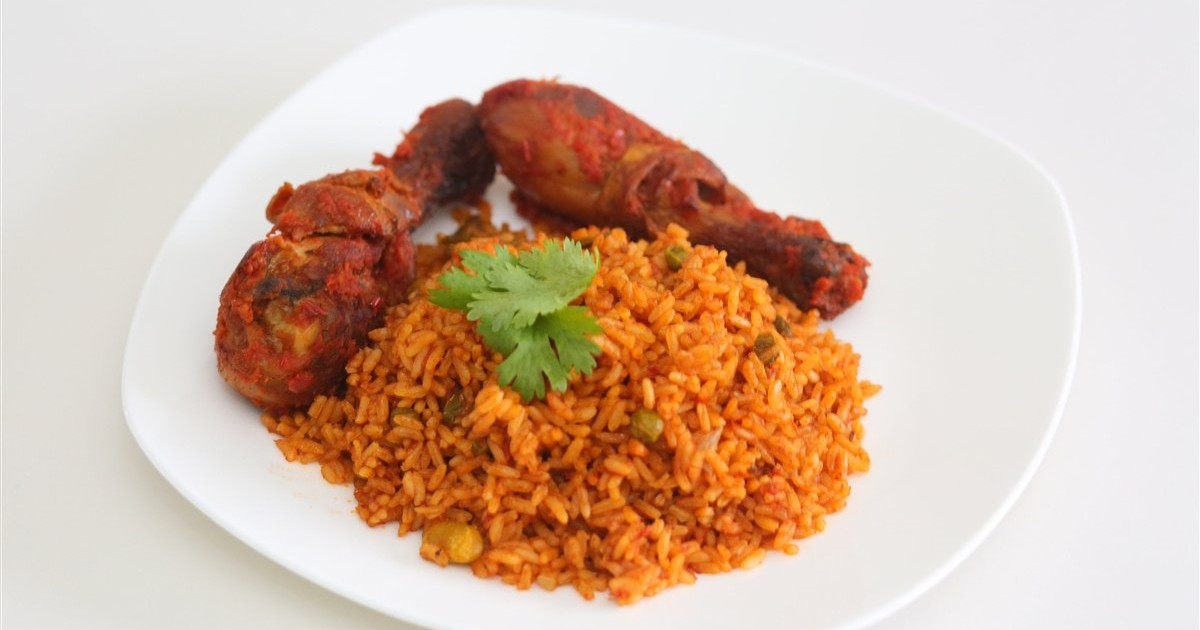 Here's the perfect way to cook jollof rice using 'parboil' method Pulse Ghana
