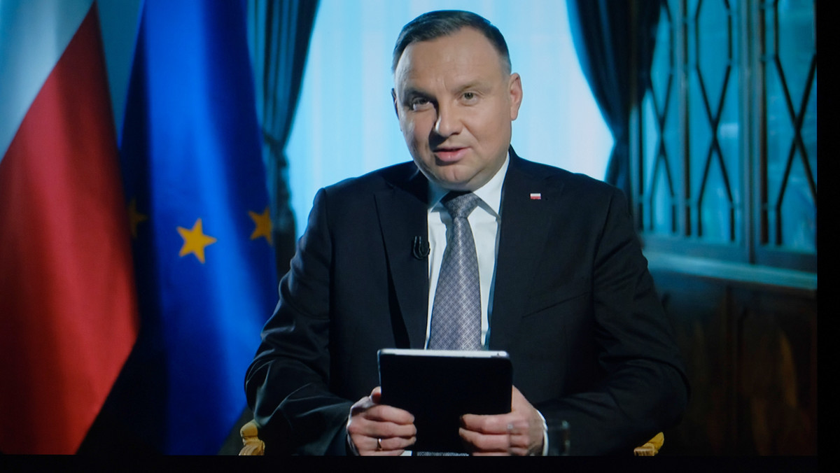 Andrzej Duda zatwierdził Strategię Bezpieczeństwa Narodowego RP