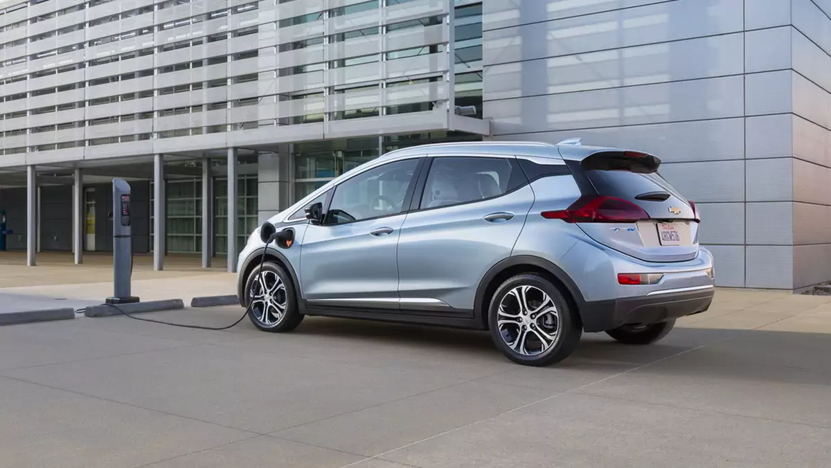 Chevrolet Bolt