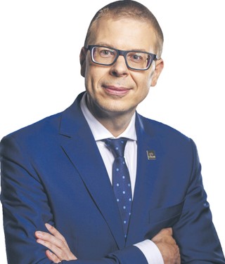 Krzysztof Surma, wiceprezes ds. finansów, grupa Tauron