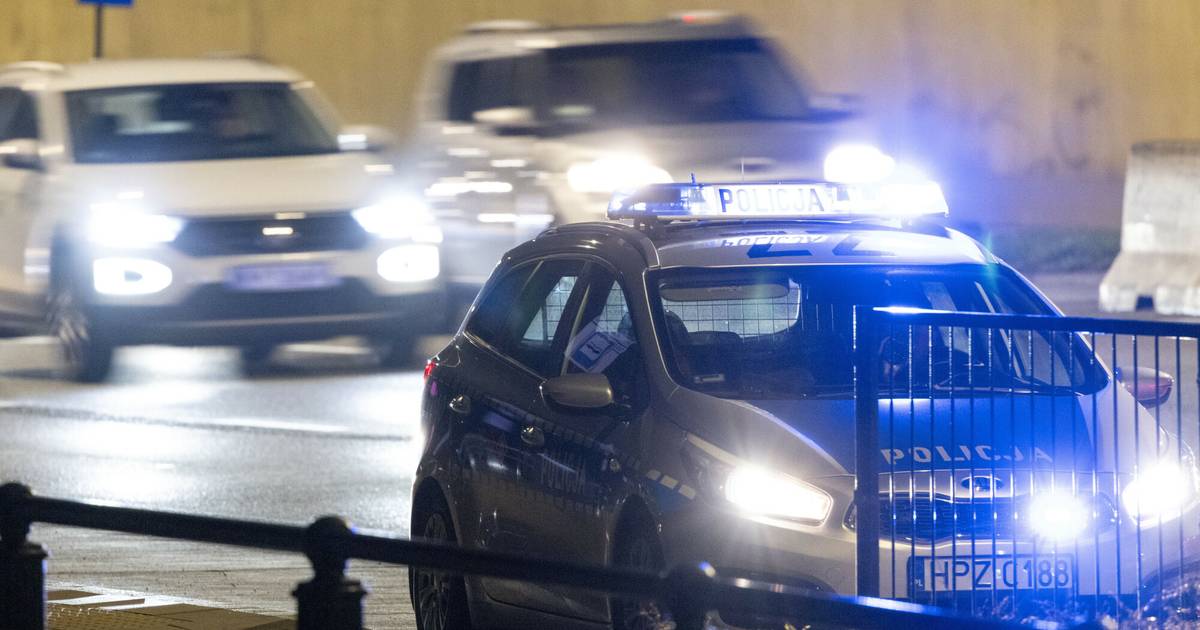Jechali 380 km na godz. przez Warszawę? "W Polsce to nie jest przestępstwo"