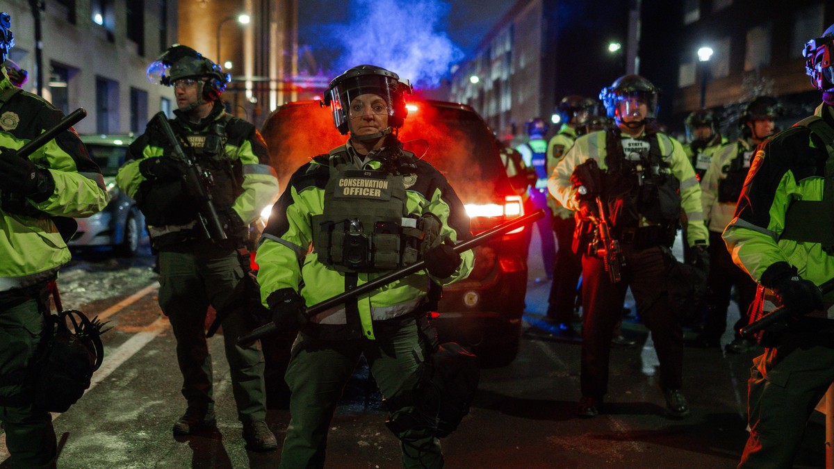 protesti zbog ubistva žene u Mineapolisu