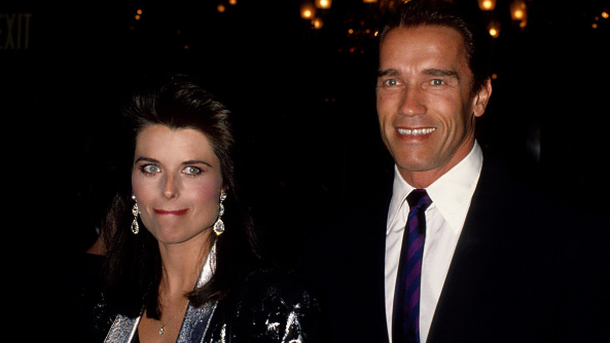 Arnold Schwarzenegger przez lata zdradzał żonę z gospodynią domową