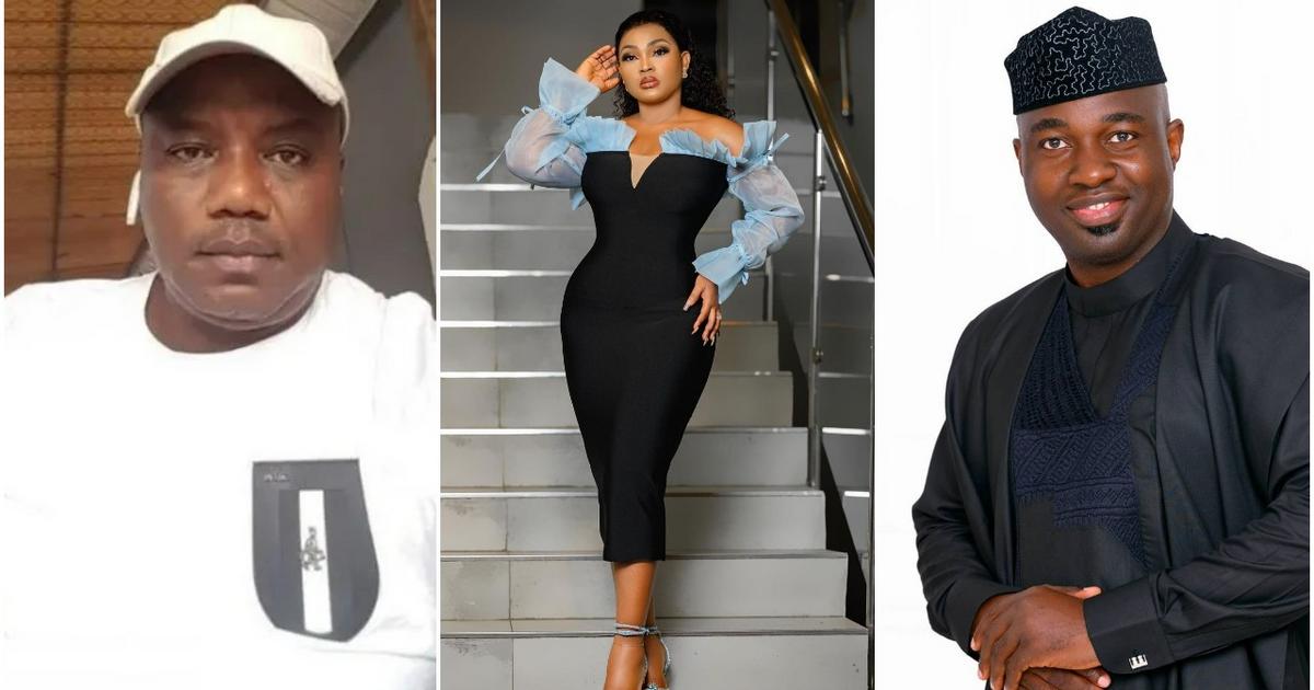 Mercy Aigbe's ex-husband Lanre Gentry says she was friends with Adeoti Kazim's wife Funsho - Vimarsana News