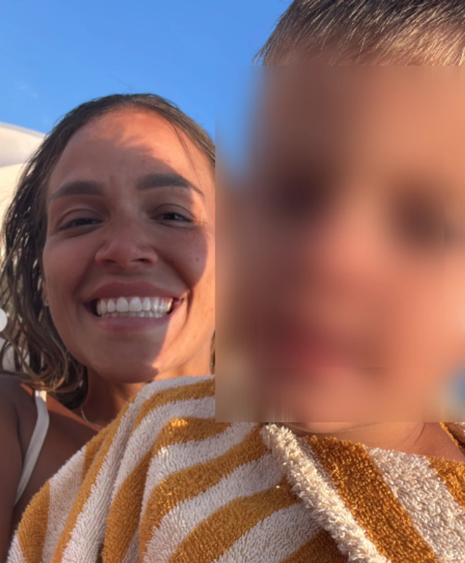 Marija Mikić čestitala sinu rođendan