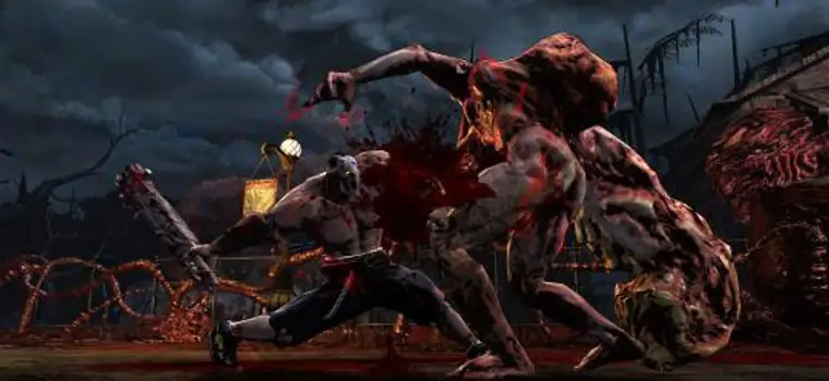 Prawie jak Jezioro łabędzie, czyli operowy trailer Splatterhouse