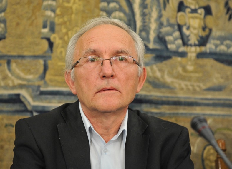 Prof. Janusz Czapiński