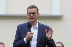 "Śląski Ład". Morawiecki: Na Górnym Śląsku może powstać dolina wodorowa