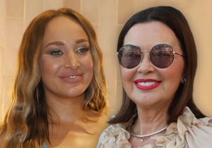 Dragana Katić i Luna Đogani