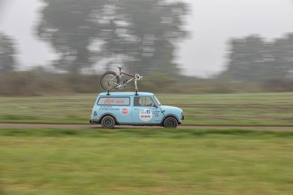 Mini Panel Van