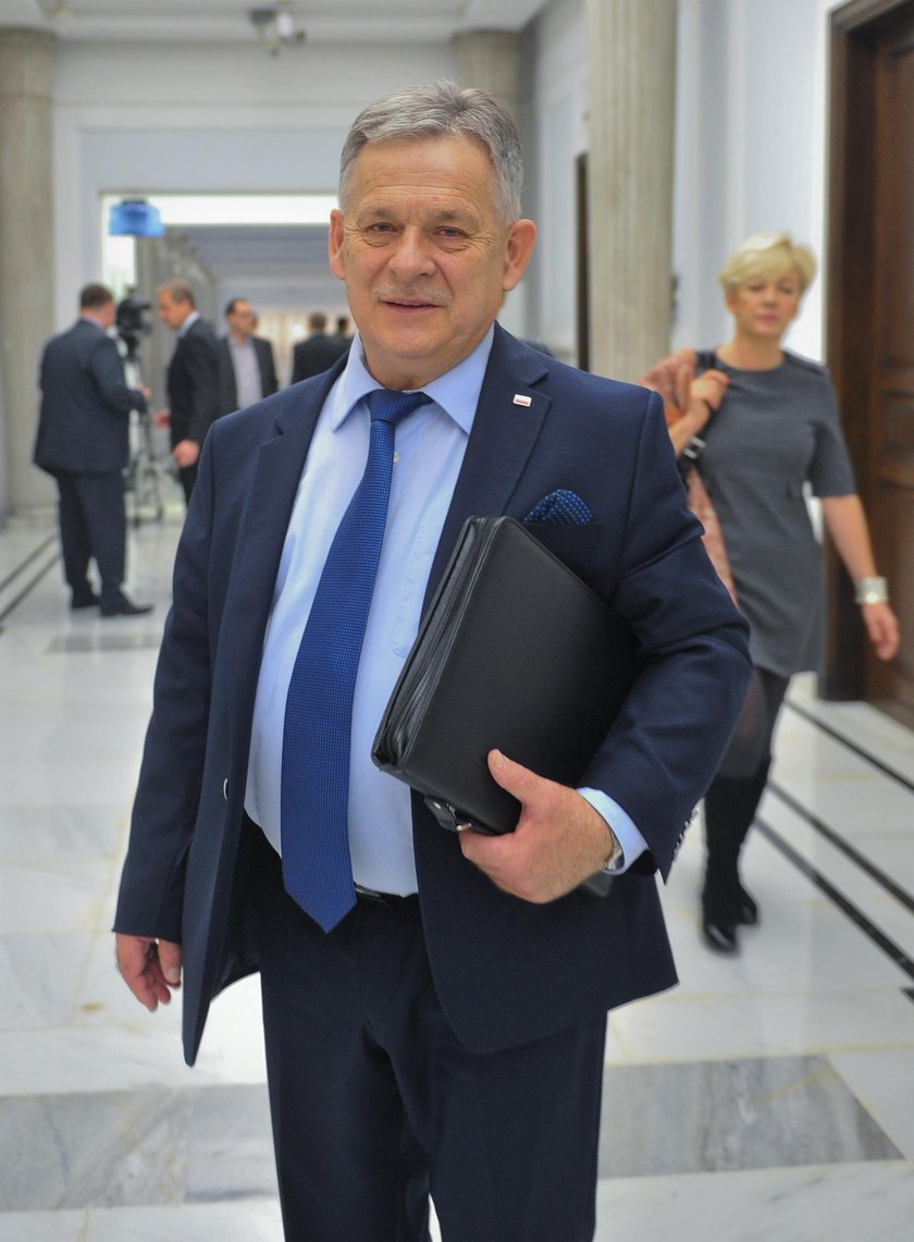 Aleksander Mrówczyński (66 l.) - PiS