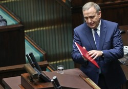 Zaskakująca deklaracja posła PiS: Schetyna lepszy od Sikorskiego