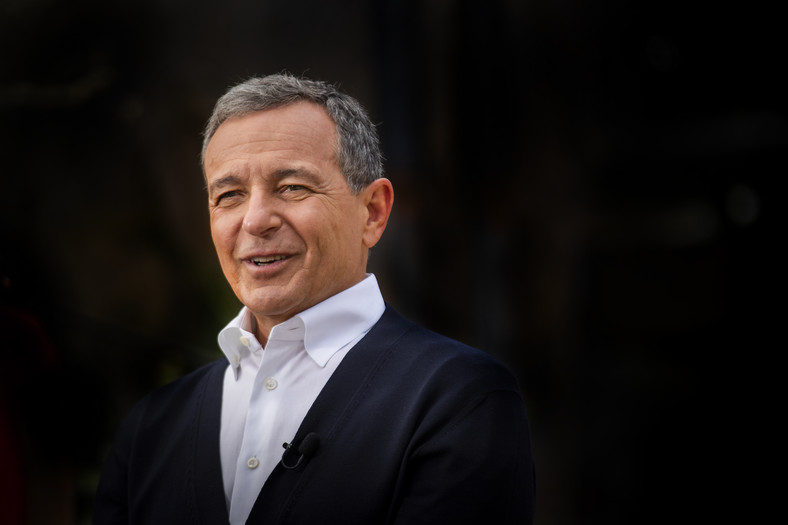 Bob Iger, CEO The Walt Disney Company