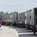 Rosja zaostrza zasady dla transportów z Zachodu