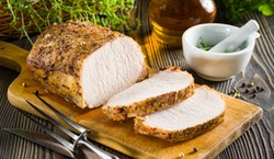 Pyszny obiad na niedzielę. Podajemy przepis, Ty gotujesz. Kruchy i soczysty schab w mleku