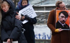 'De Telegraaf': Putin jak Hitler