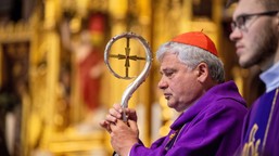 papież wybrał następcę kardynała rysia. jest nowy metropolita łódzki