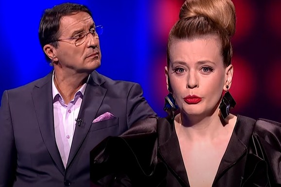 "IZVINITE, MOLIM VAS" Milica Tragačica otkrila informaciju o sebi koji mnogi nisu znali, Jovan Memedović joj se odmah obratio