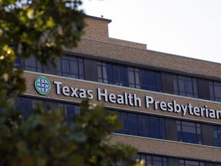 Texas Health Presbyterian Hospital ebola