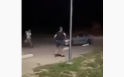 Kierowca BMW polował na pieszych. Policja szuka pokrzywdzonych