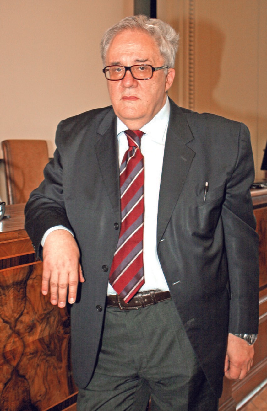 Potrebni smo narodu: Vladimir Kostić
